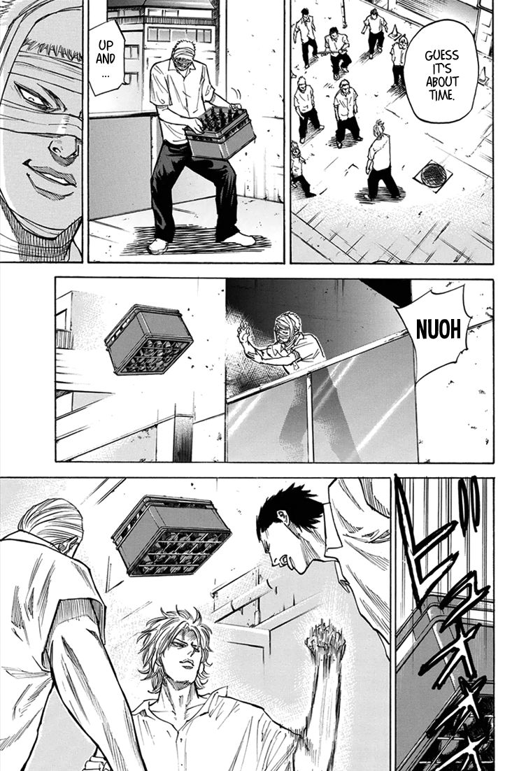 A-bout! Chapter 18 page 15 - Chapter 18 : The Bandages from Hell