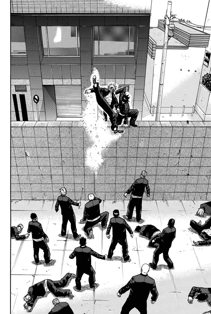 A-bout! Chapter 2 page 41 - Chapter 2 : Attack the Invaders