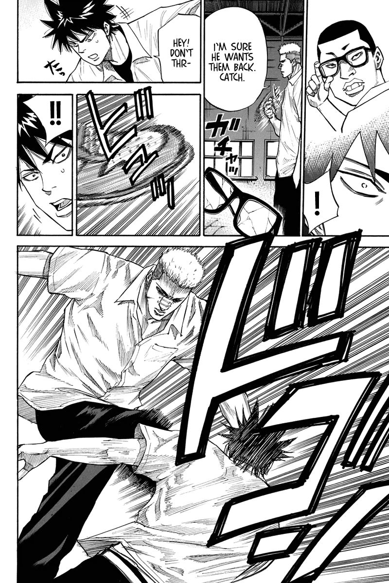 A-bout! Chapter 26 page 14 - Chapter 26 : Monster Brawl War Front