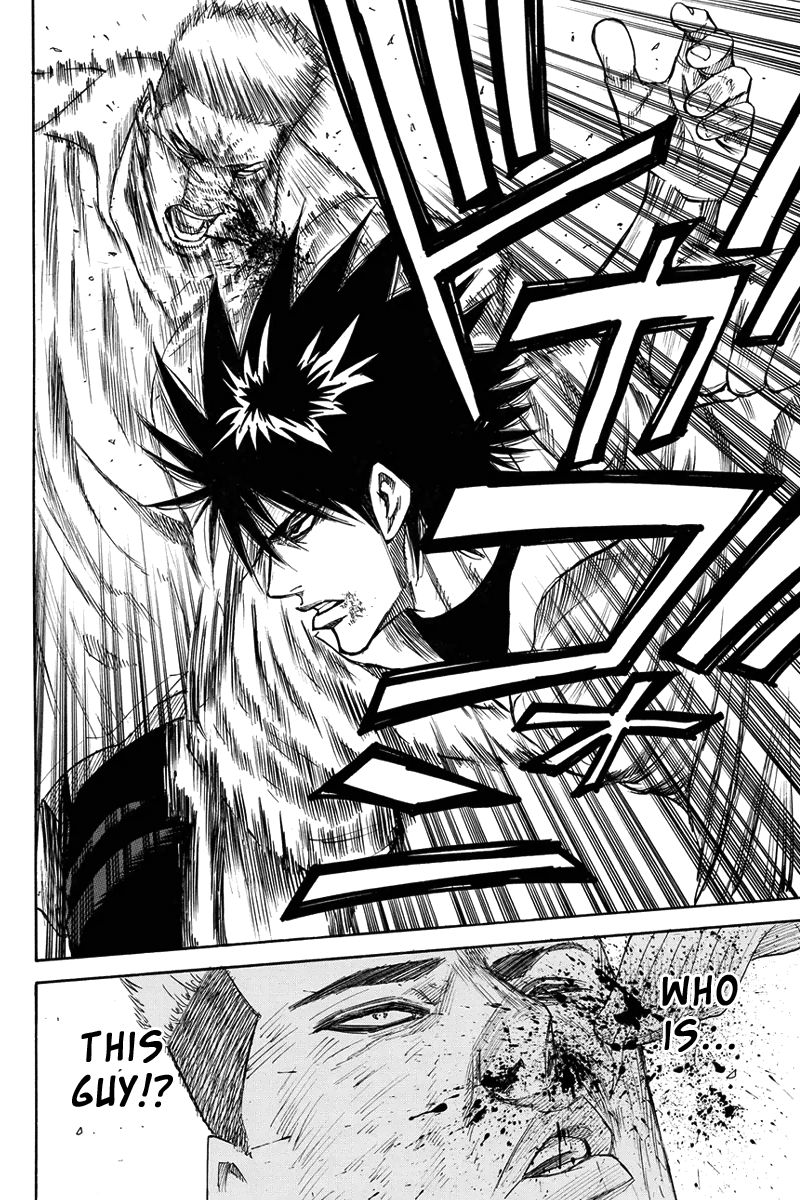 A-bout! Chapter 27 page 18 - Chapter 27 : Monster's Free-for-All