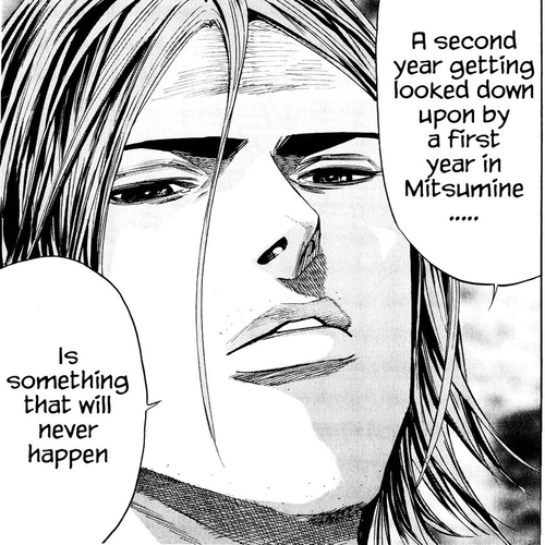 A-bout! Chapter 28 : Serious Fighting Spirit cover