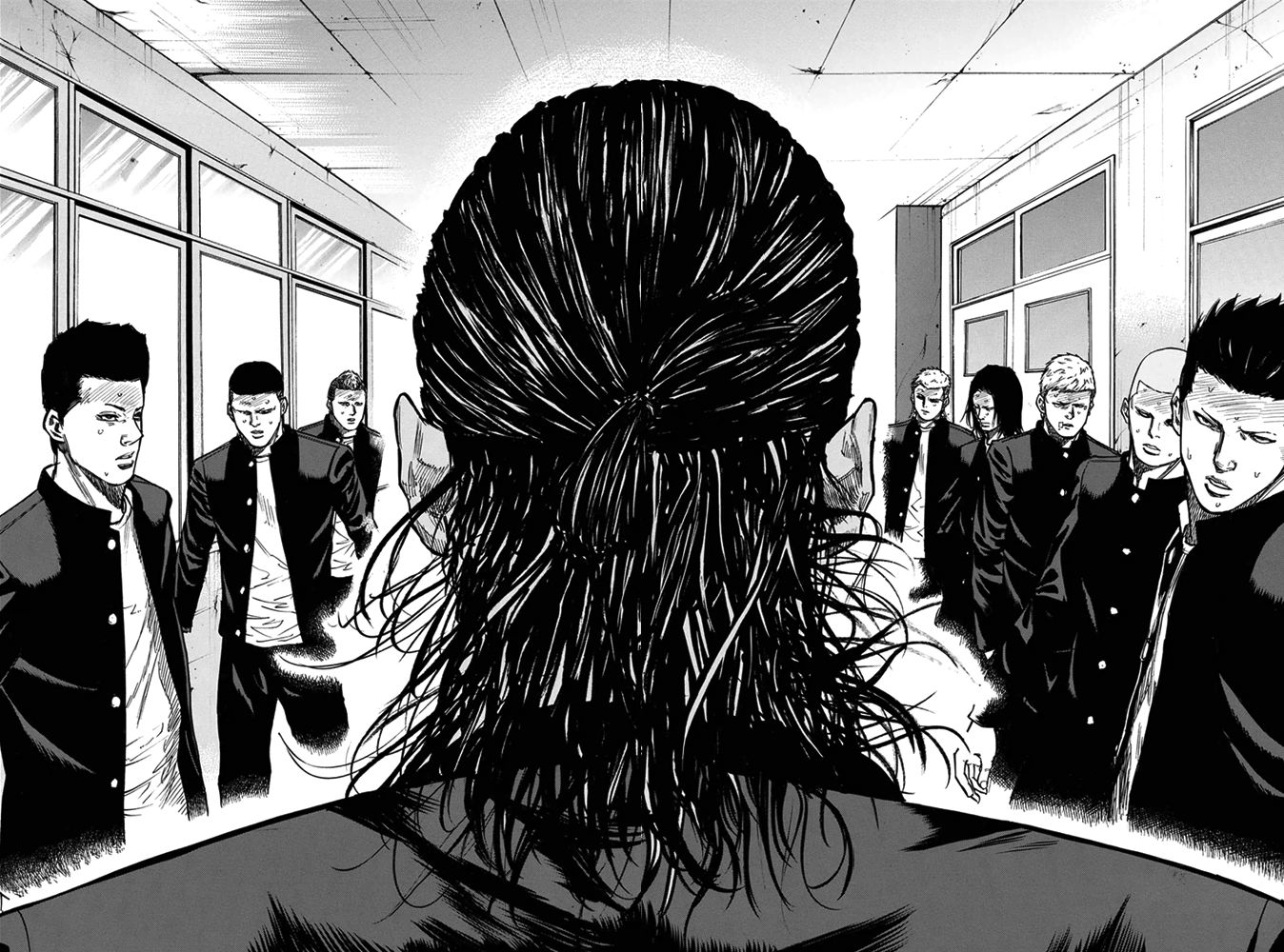 A-bout! Chapter 3 page 6 - Chapter 3 : Move Out, Boys!