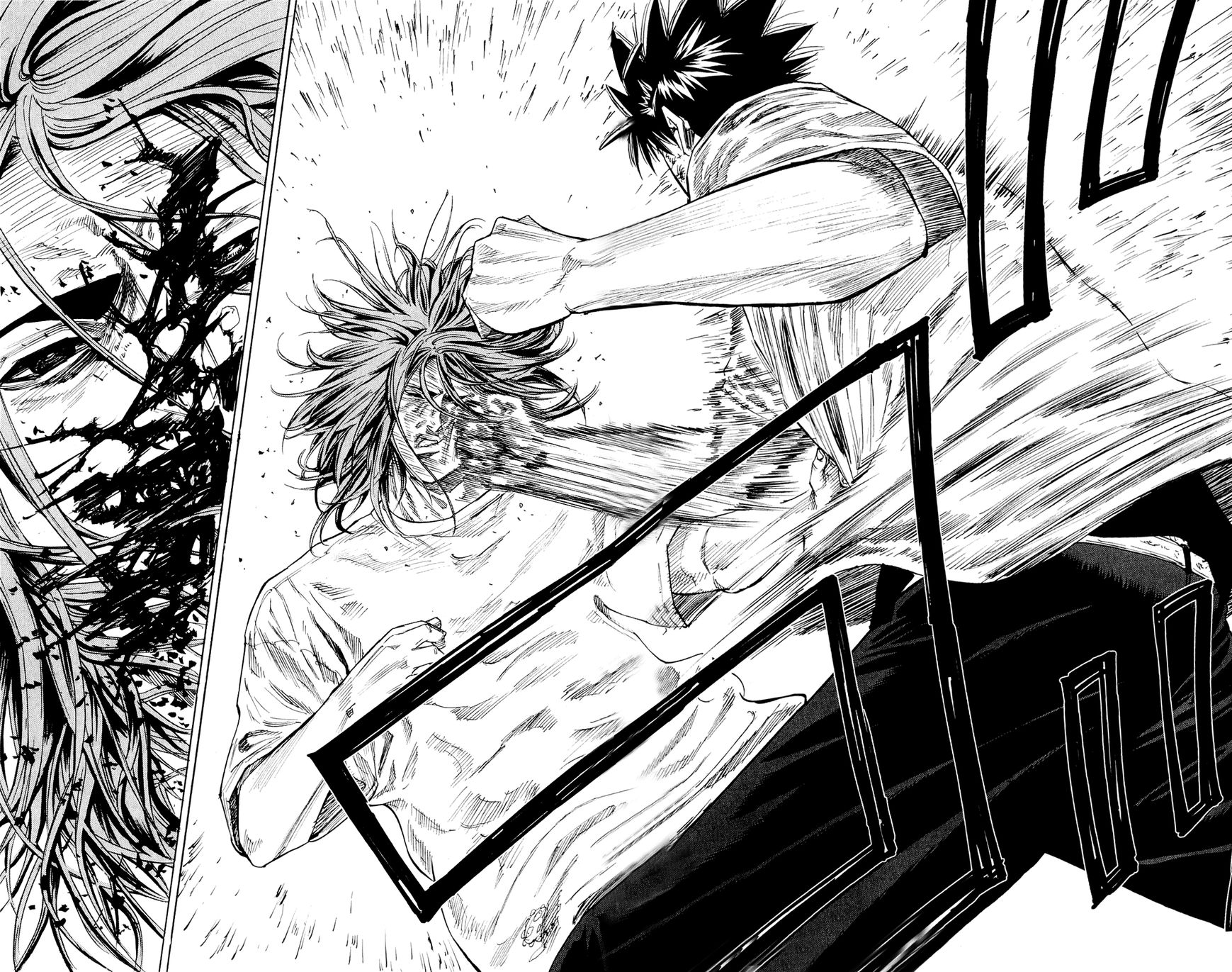 A-bout! Chapter 30 page 13 - Chapter 30 : Phantom Shootout
