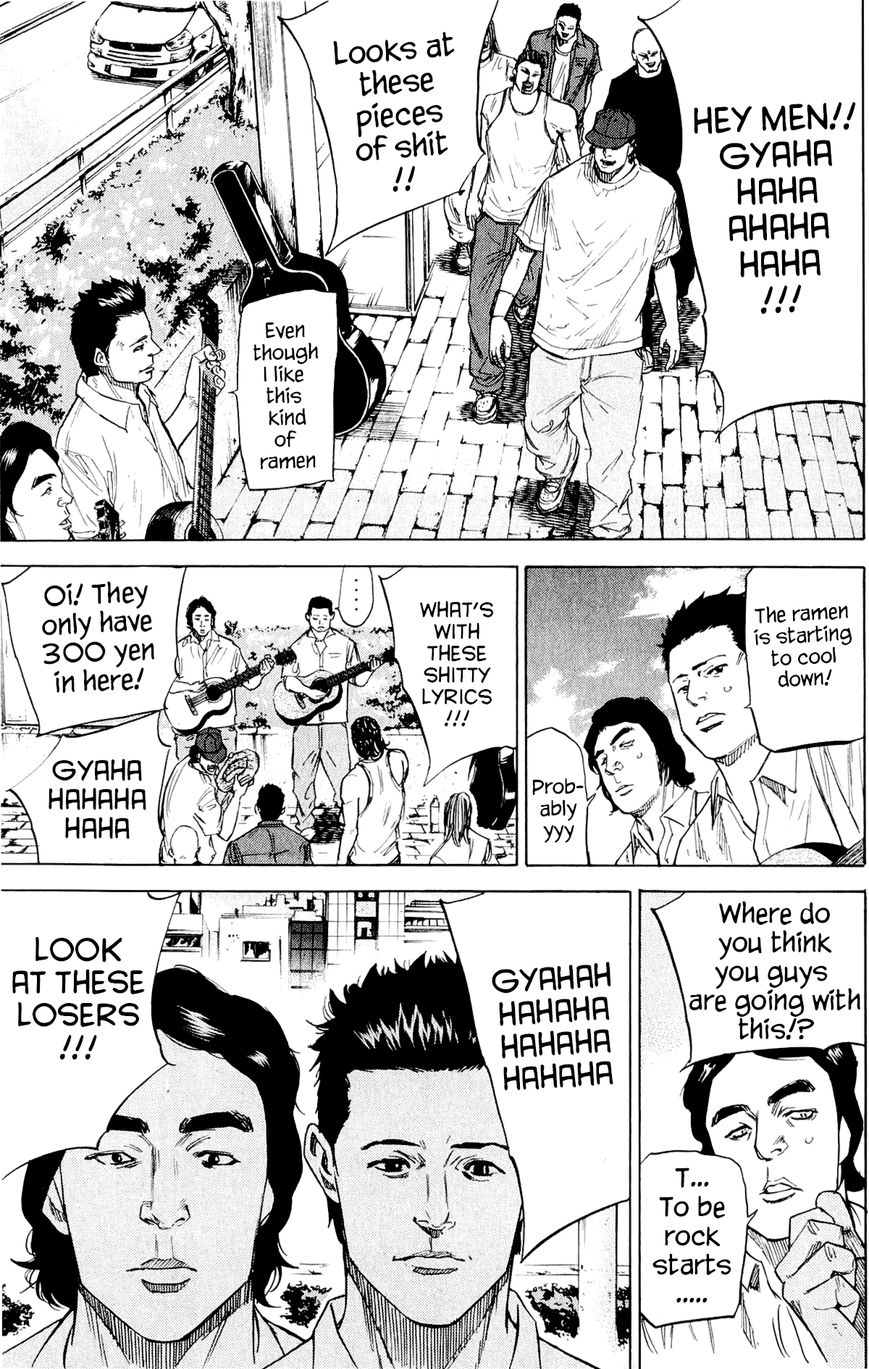 A-bout! Chapter 32 page 15 - Chapter 32 : Never-ending Song Lyrics