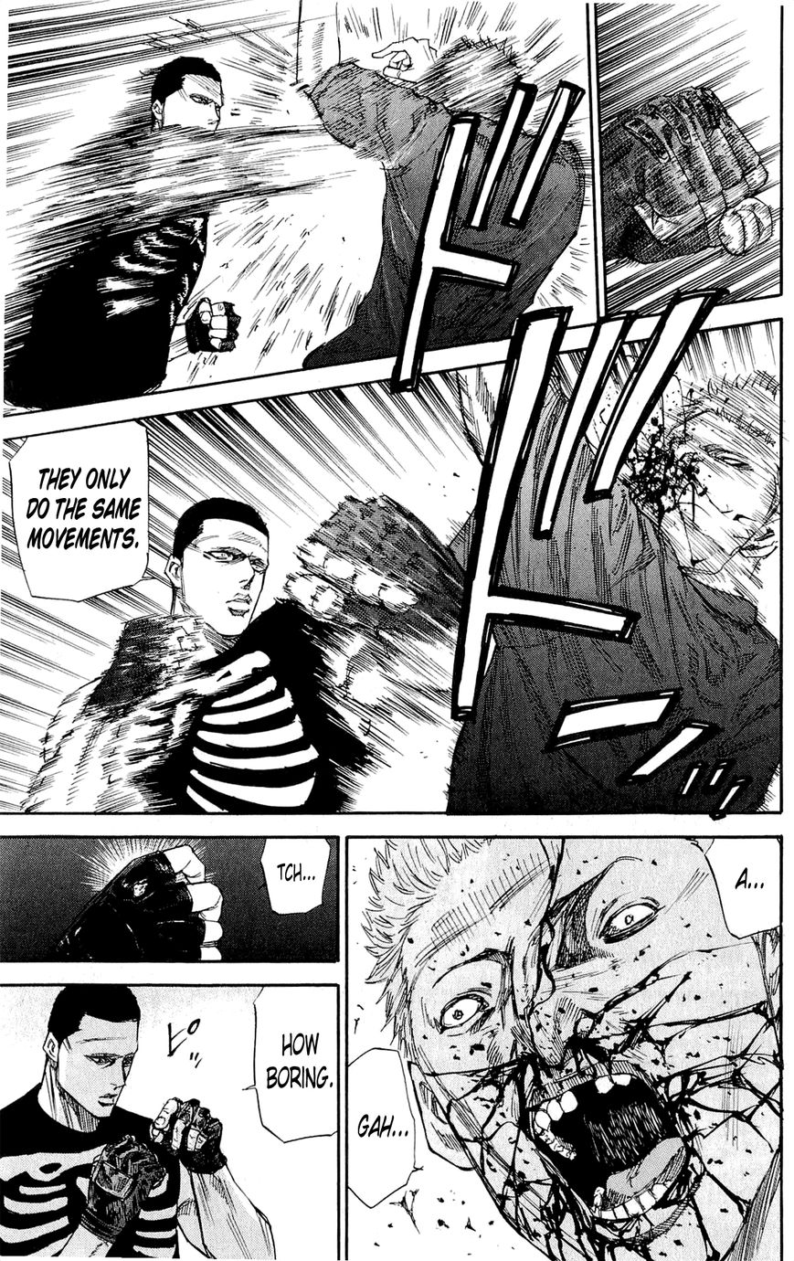 A-bout! Chapter 38 page 5 - Chapter 38 : The Surprise Attack Order