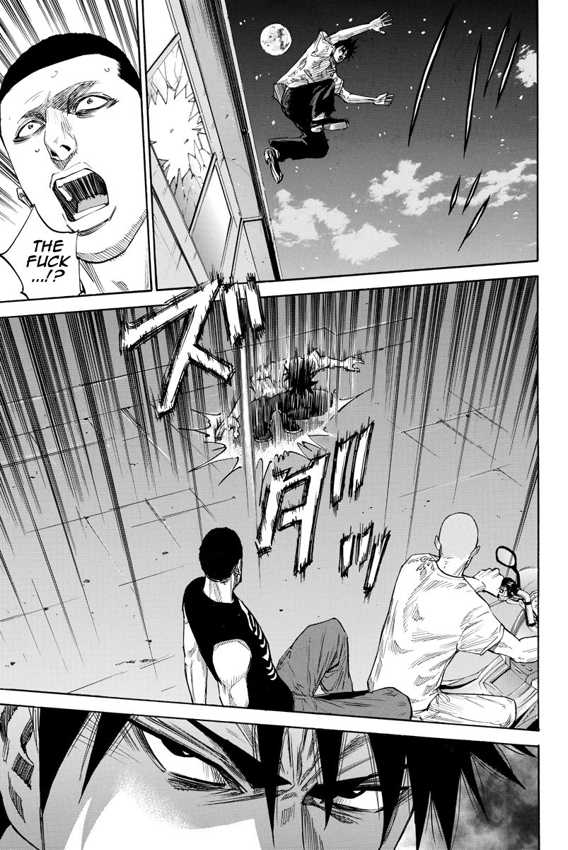 A-bout! Chapter 39 page 18 - Chapter 39: See ya, Asagiri!