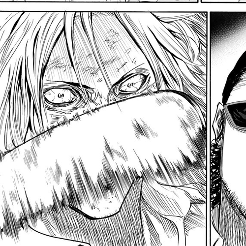 A-bout! Chapter 41: Mitsumine Battlefield cover