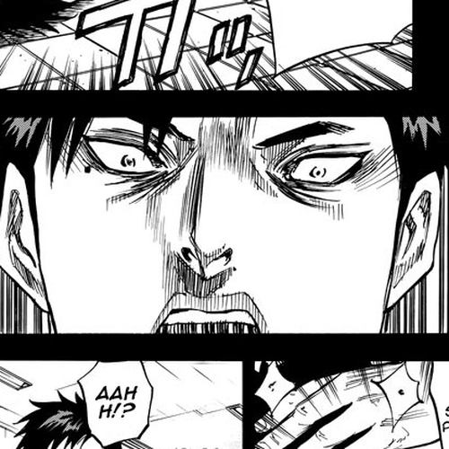 A-bout! Chapter 44: Furui Beyond His Recollection cover