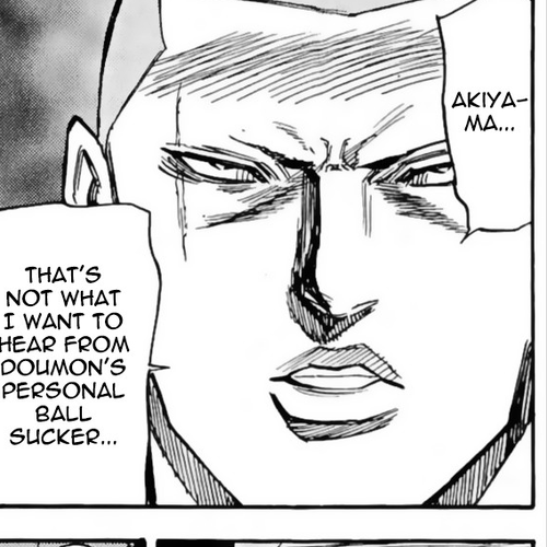 A-bout! Chapter 47: As expected, It's come to Nothing cover