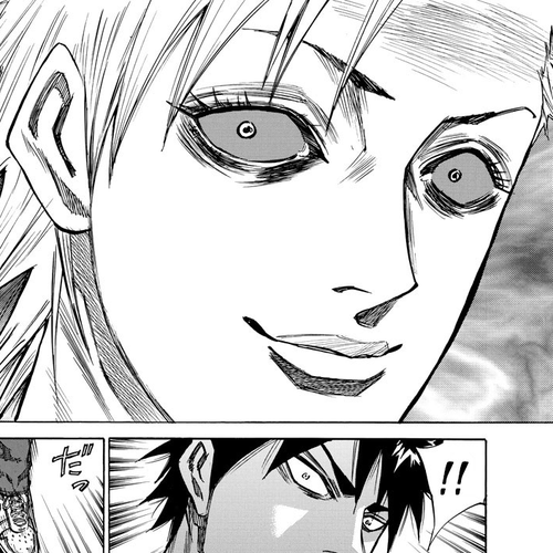 A-bout! Chapter 49: Baka Survivor cover