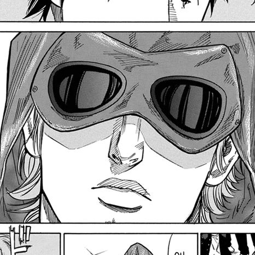 A-bout! Chapter 5 : The Secret of Mitsumine cover