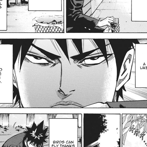 A-bout! Chapter 50: Celebrities in The Darkness cover