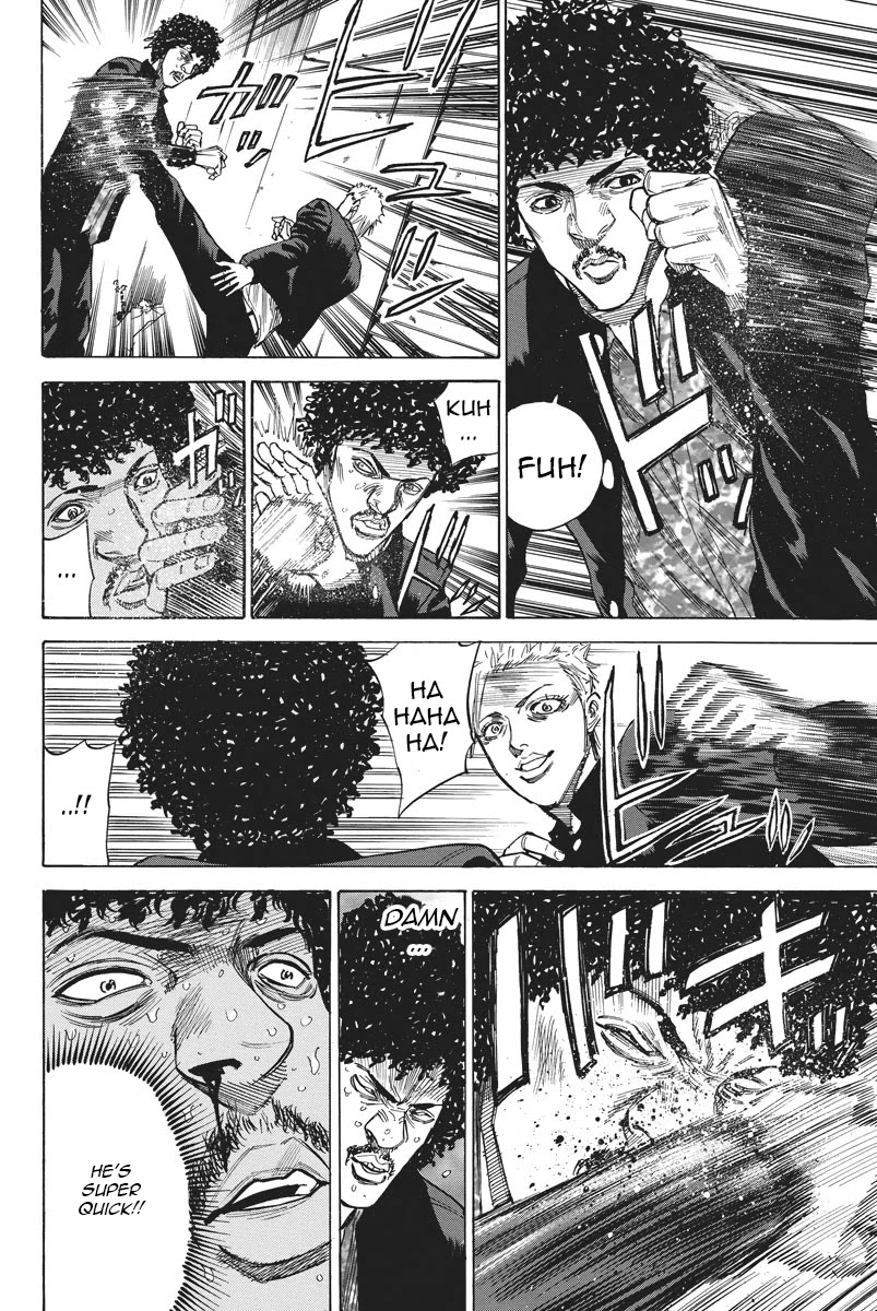 A-bout! Chapter 51 page 10 - Chapter 51: The Value Of Your Opponent