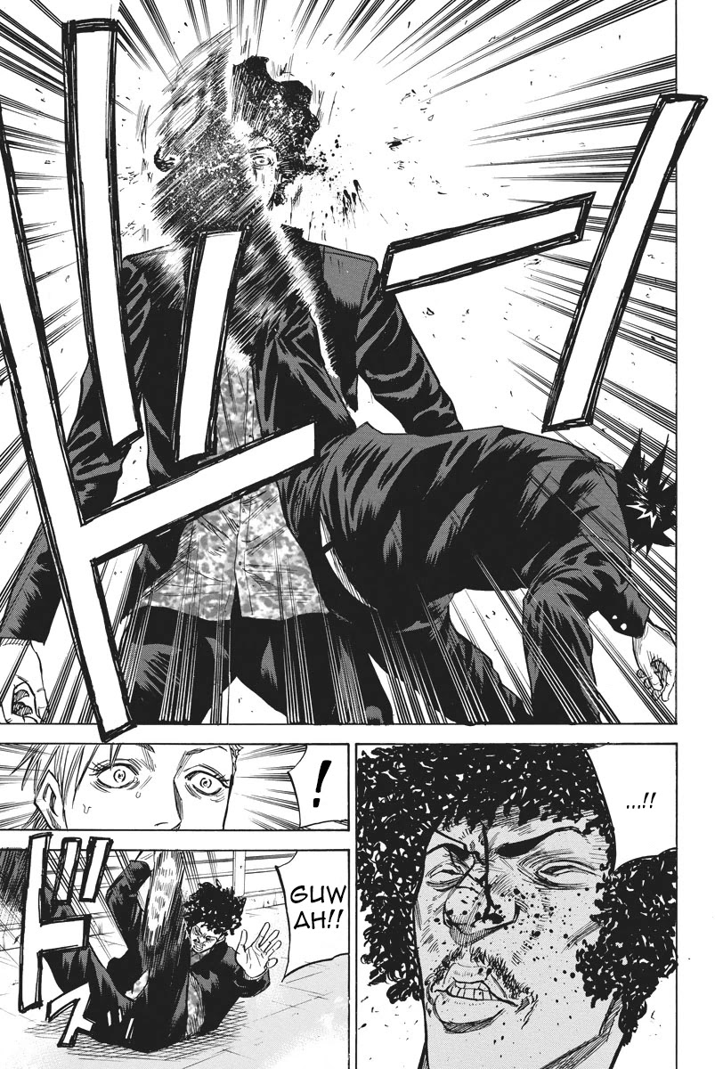 A-bout! Chapter 51 page 17 - Chapter 51: The Value Of Your Opponent