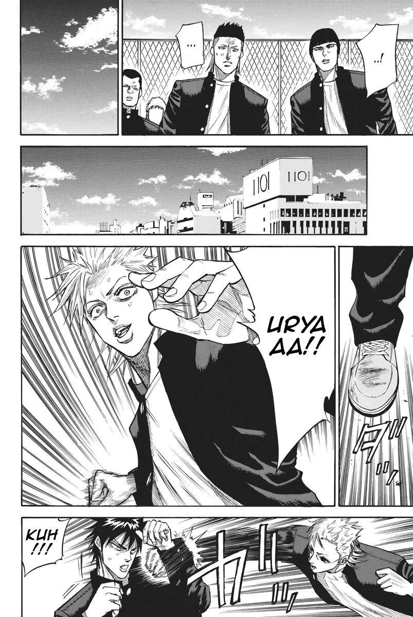 A-bout! Chapter 51 page 6 - Chapter 51: The Value Of Your Opponent