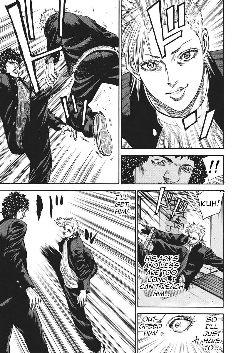 A-bout! Chapter 51 page 9 - Chapter 51: The Value Of Your Opponent