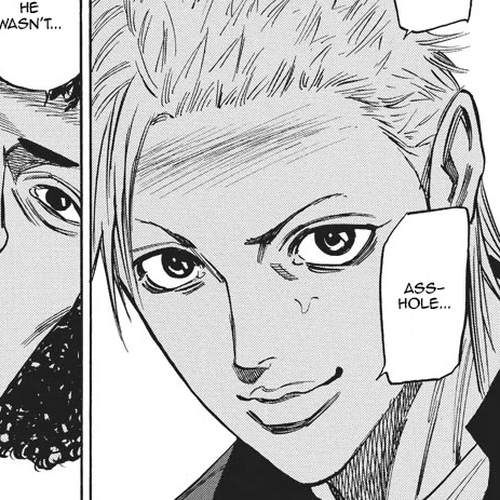 A-bout! Chapter 51: The Value Of Your Opponent cover