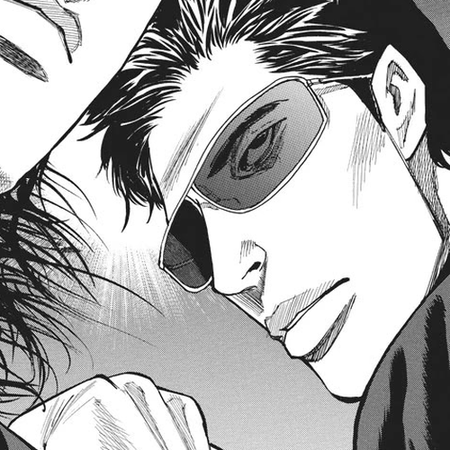 A-bout! Chapter 52: A Fight to Death And Resignation cover