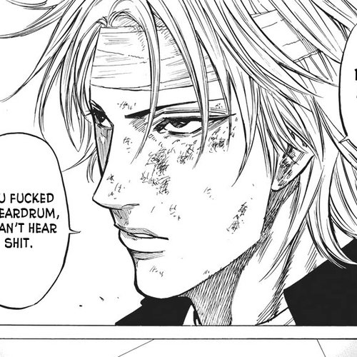 A-bout! Chapter 59: Masaki the Beast, Kazama at the Crossroads cover