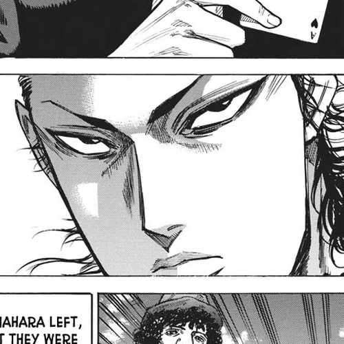 A-bout! Chapter 60: Pain, Emotions cover