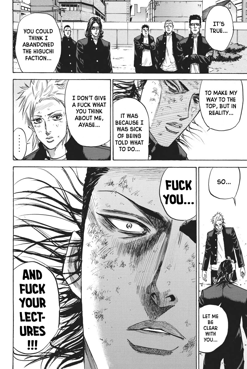 A-bout! Chapter 63 page 2 - Chapter 63: The Winner