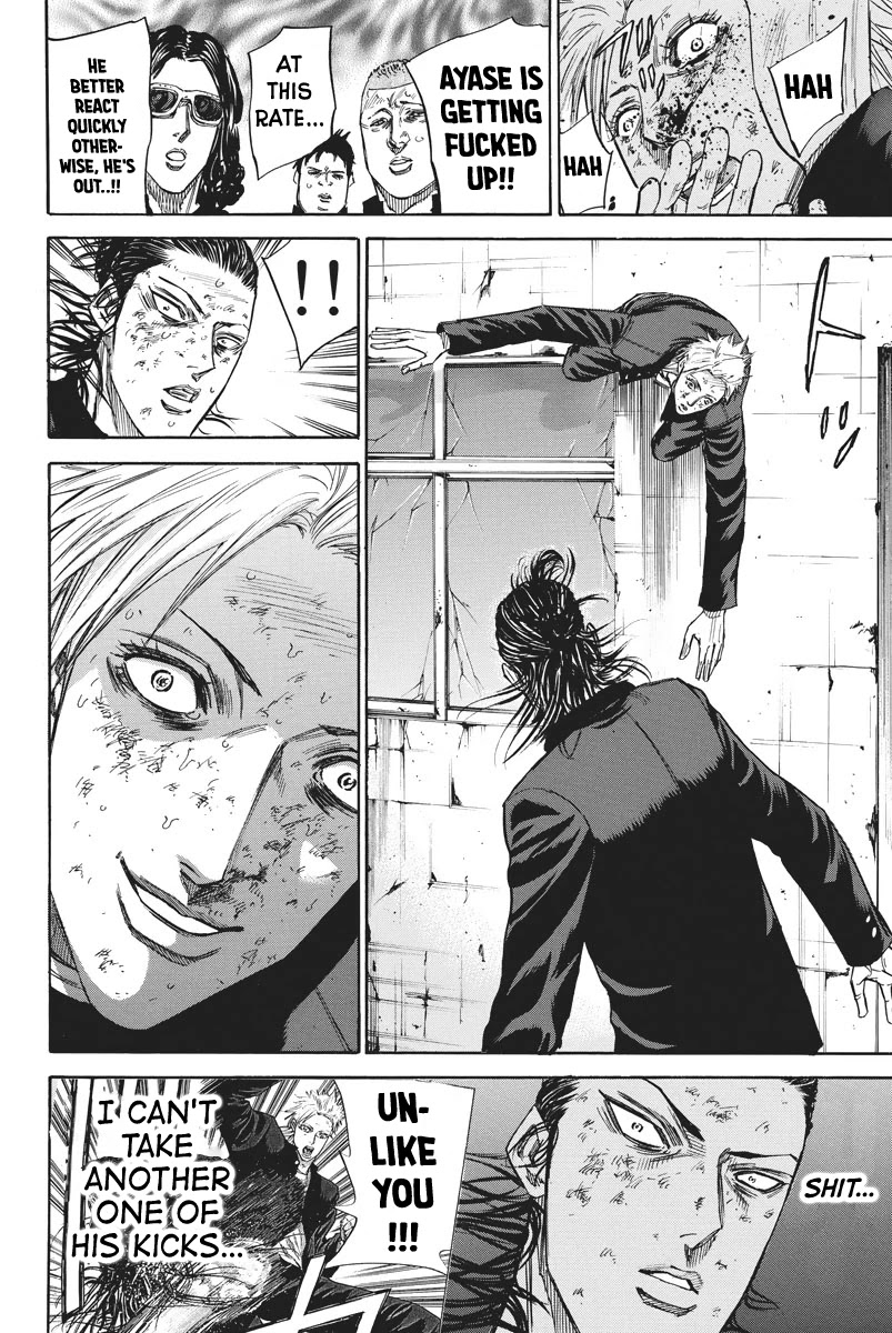 A-bout! Chapter 63 page 6 - Chapter 63: The Winner