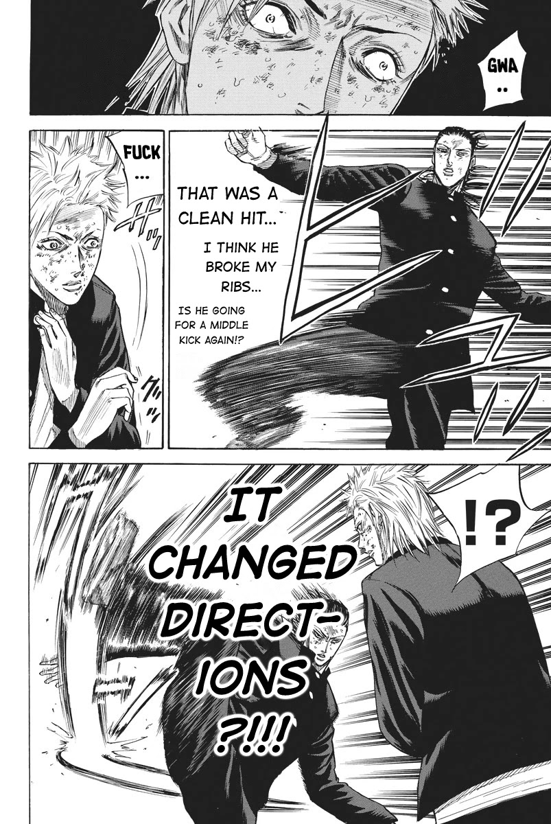 A-bout! Chapter 63 page 8 - Chapter 63: The Winner