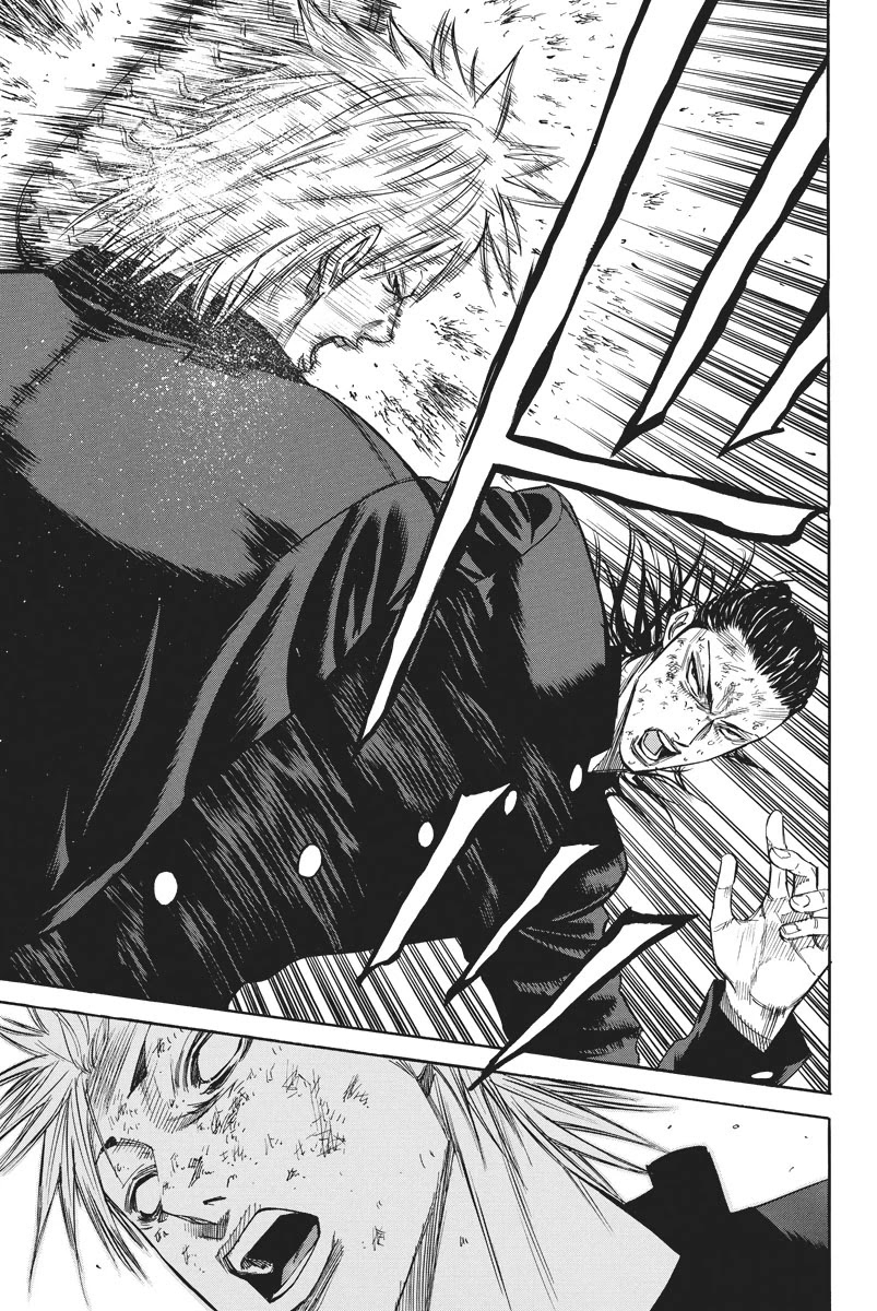 A-bout! Chapter 63 page 9 - Chapter 63: The Winner