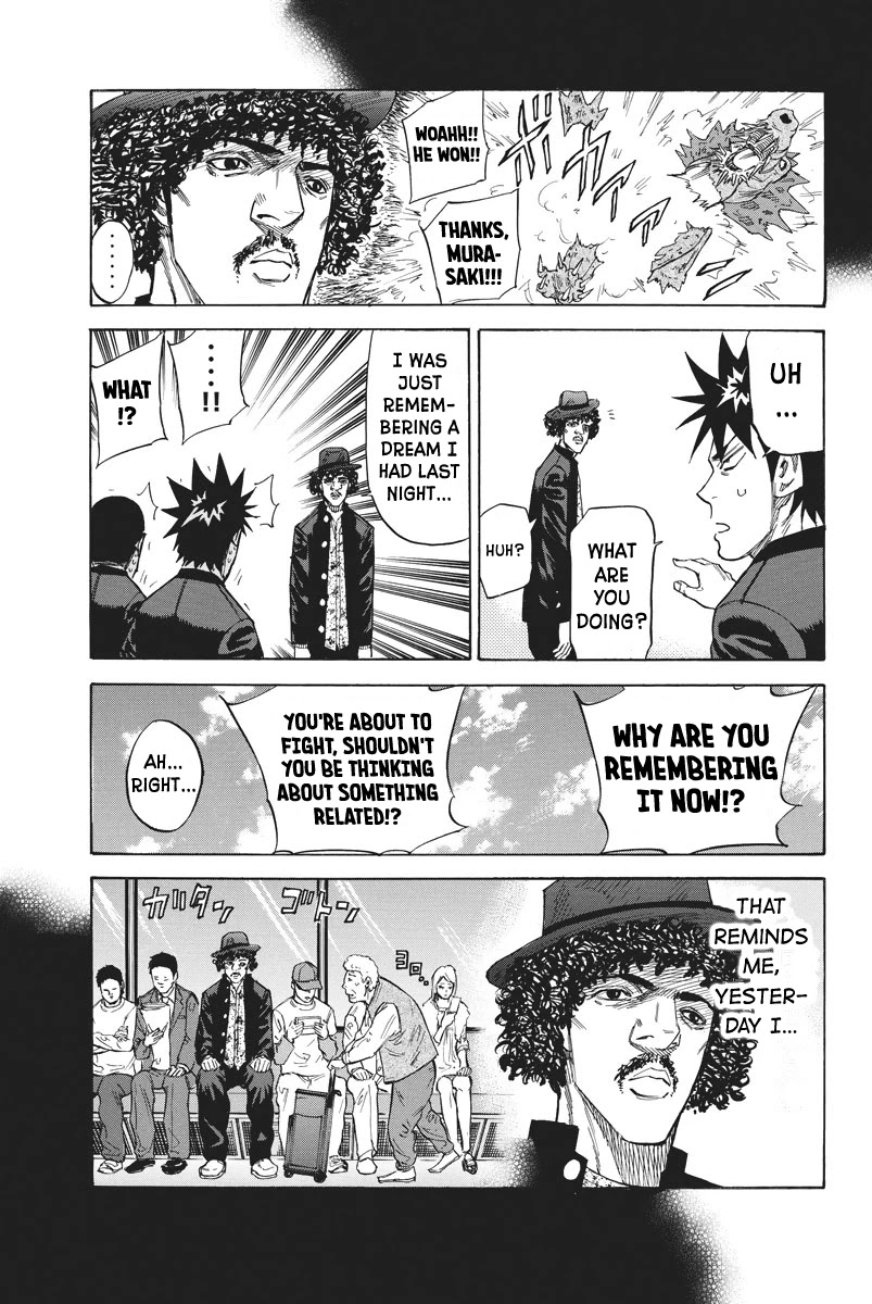 A-bout! Chapter 65 page 13 - Chapter 65: The City's Savior