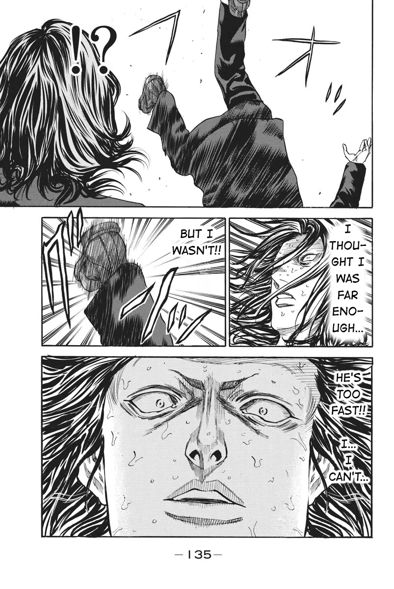 A-bout! Chapter 65 page 17 - Chapter 65: The City's Savior