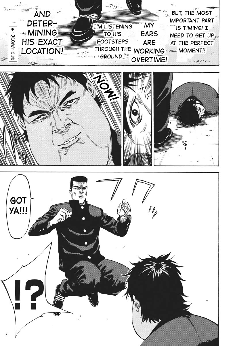 A-bout! Chapter 65 page 7 - Chapter 65: The City's Savior