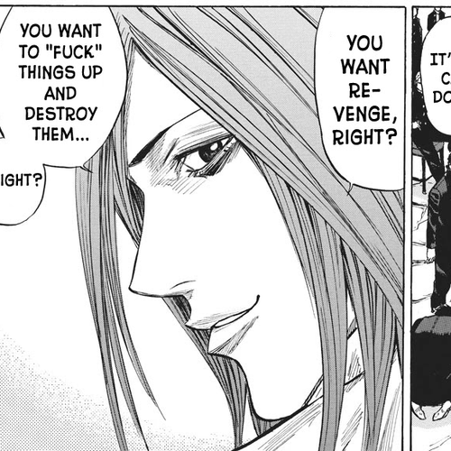 A-bout! Chapter 67: The Masked Men cover