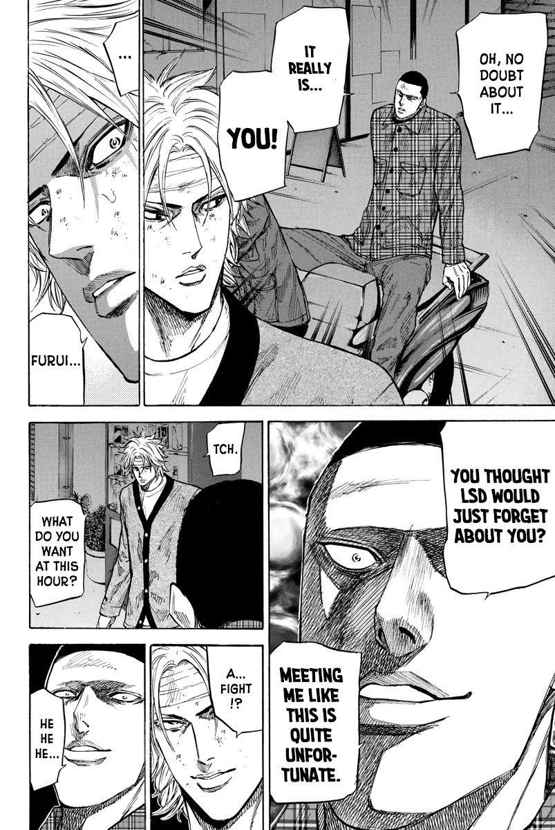 A-bout! Chapter 68 page 6 - Chapter 68: The Tragedy Of Onigiri