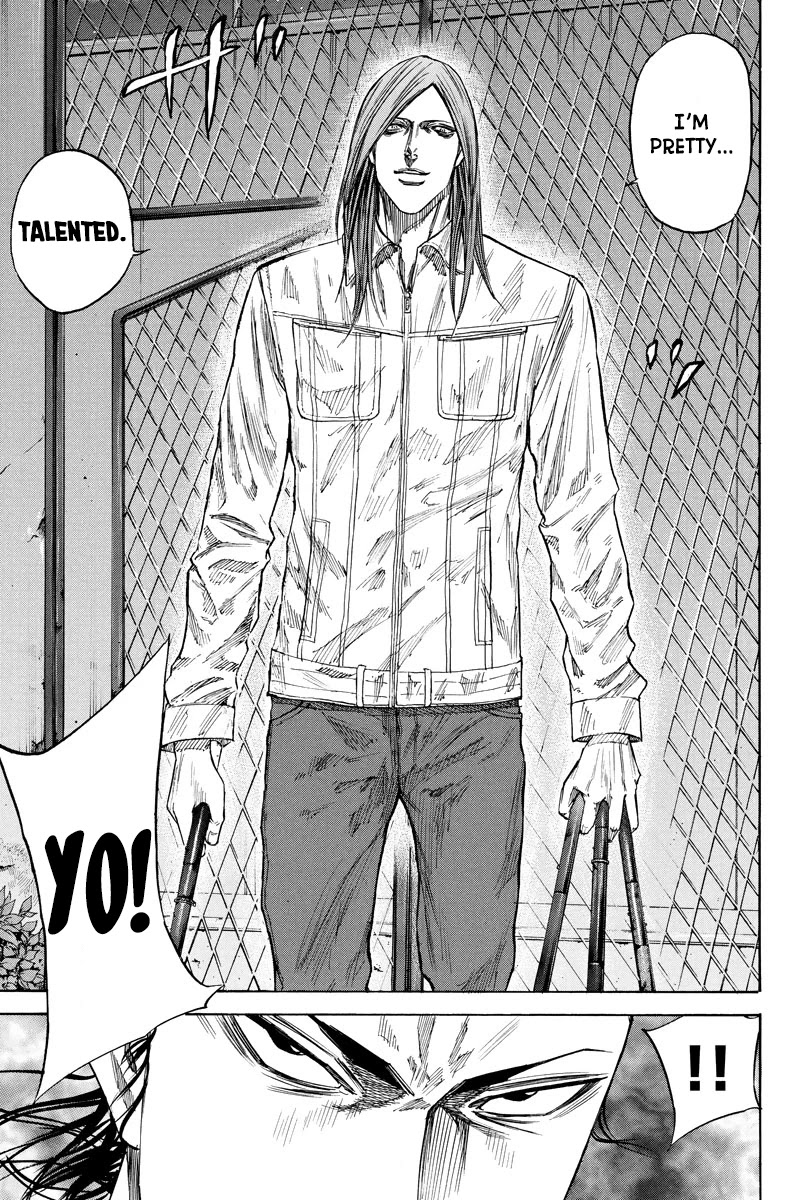 A-bout! Chapter 70 page 13 - Chapter 70: Enemy's dexterity