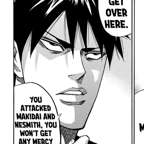 A-bout! Chapter 70: Enemy's dexterity cover