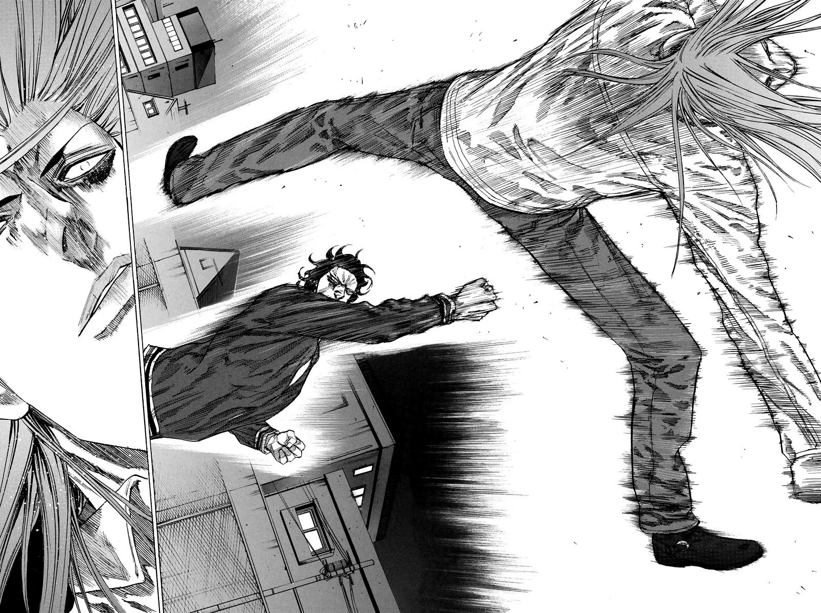 A-bout! Chapter 72 page 13 - Chapter 72: Superman 303