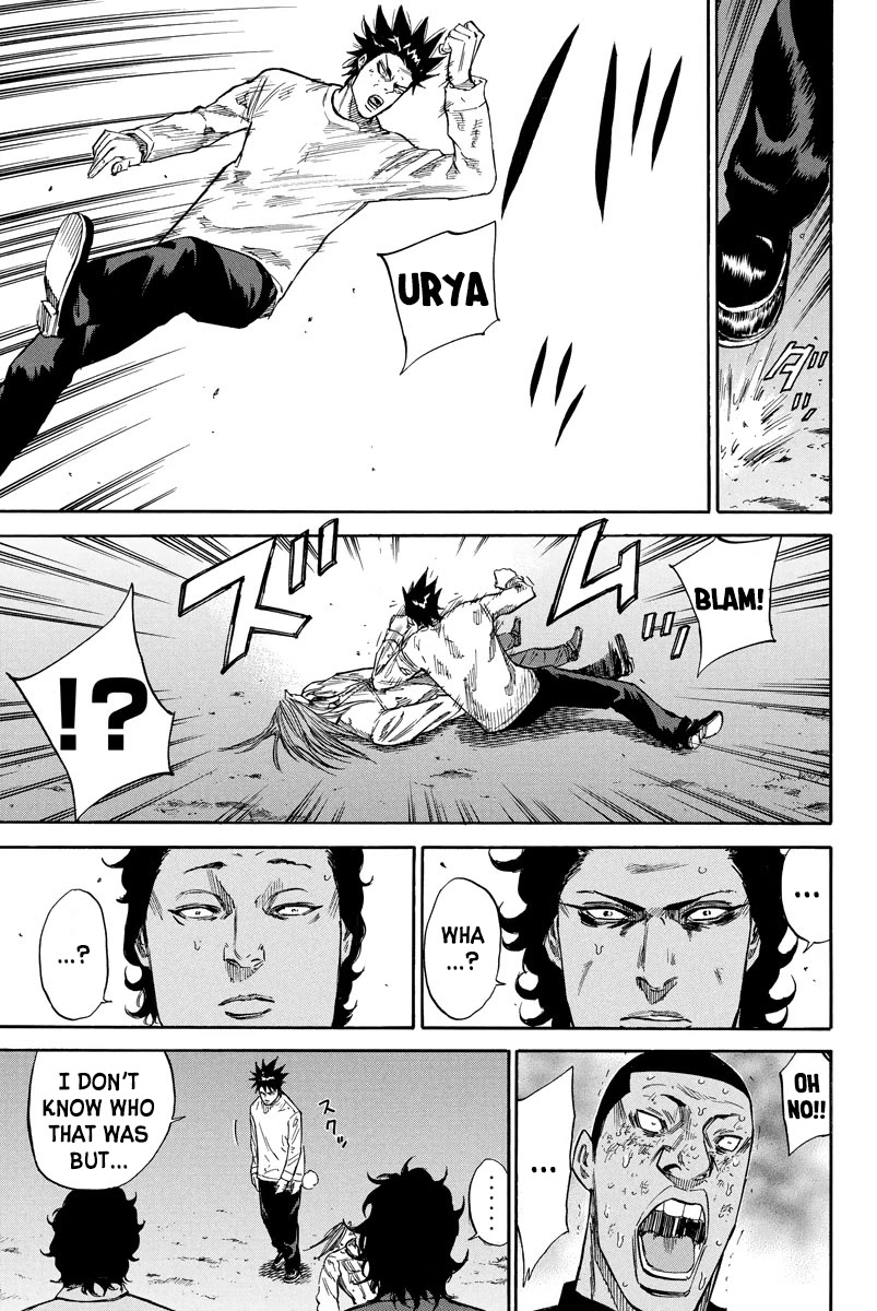 A-bout! Chapter 72 page 17 - Chapter 72: Superman 303