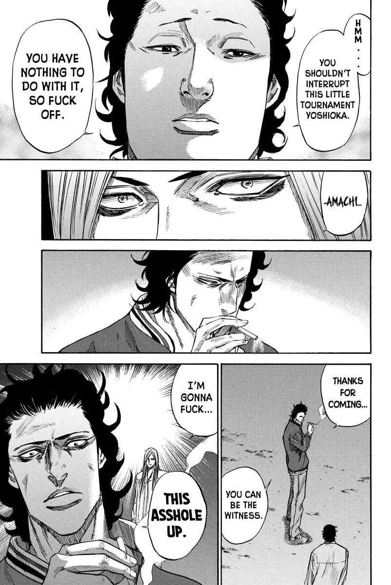 A-bout! Chapter 72 page 5 - Chapter 72: Superman 303