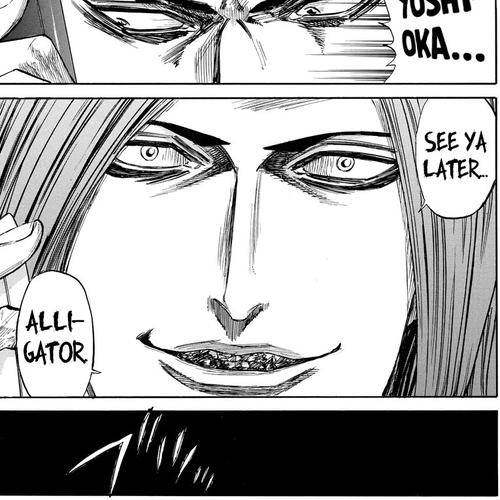 A-bout! Chapter 73: Aim and Kick cover