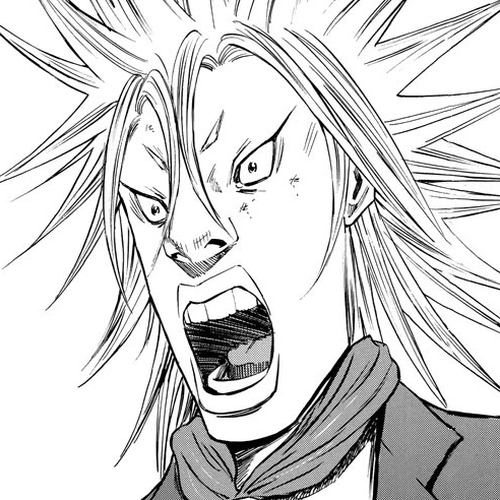A-bout! Chapter 79: Ultra Vocals Seshita Sengen cover