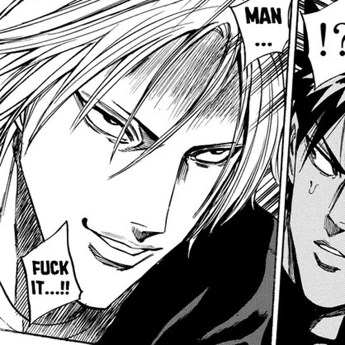 A-bout! Chapter 80: Kuwamura Goes West! Make Some Noise! cover