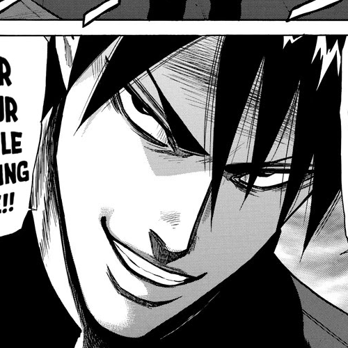 A-bout! Chapter 82: Go Get Em, Tiger! cover