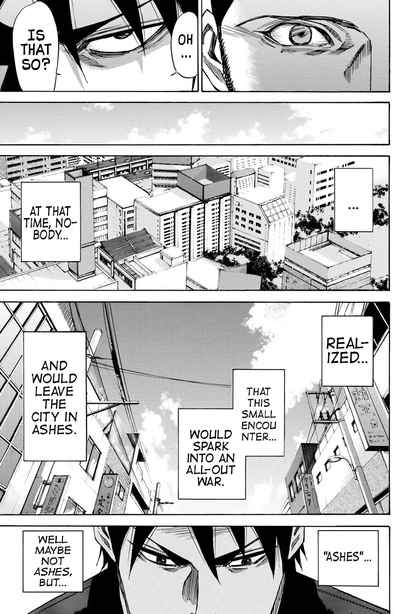 A-bout! Chapter 83 page 19 - Chapter 83: Heroes VS Zeros