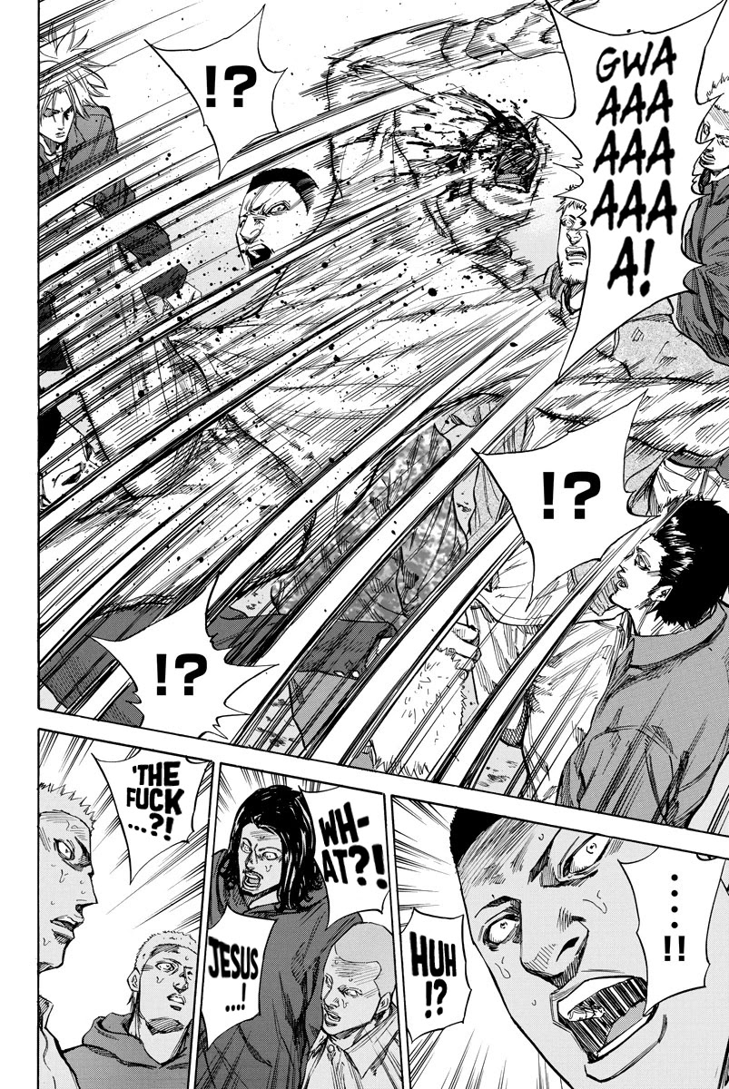 A-bout! Chapter 85 page 12 - Chapter 85: To Keep One's Salary