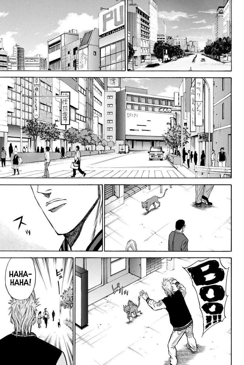 A-bout! Chapter 85 page 23 - Chapter 85: To Keep One's Salary