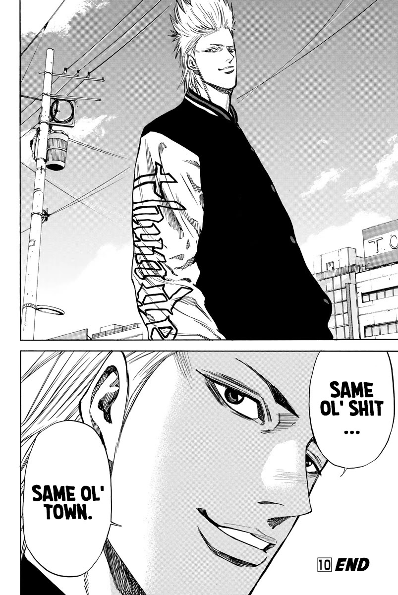 A-bout! Chapter 85 page 24 - Chapter 85: To Keep One's Salary