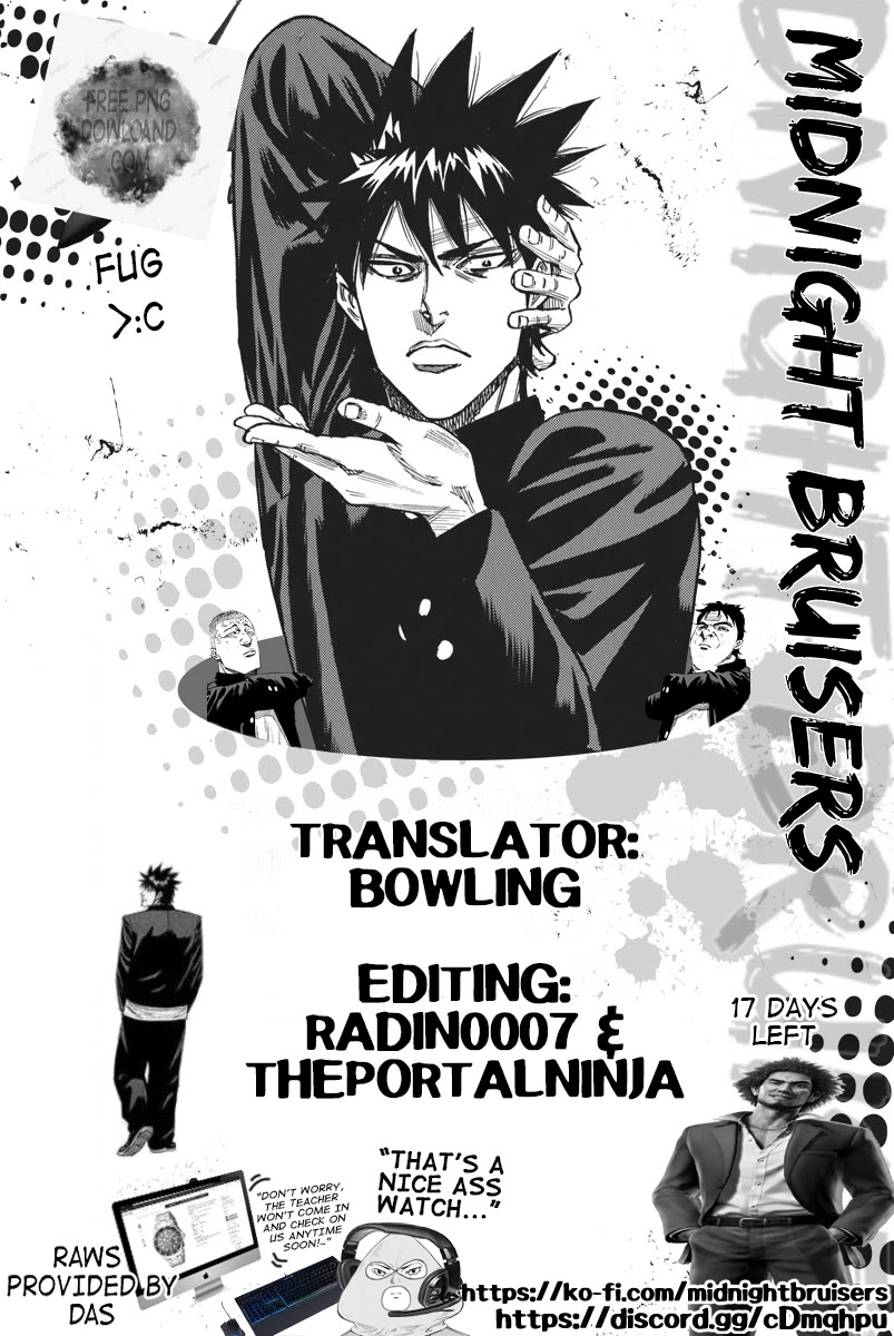 A-bout! Chapter 85 page 26 - Chapter 85: To Keep One's Salary