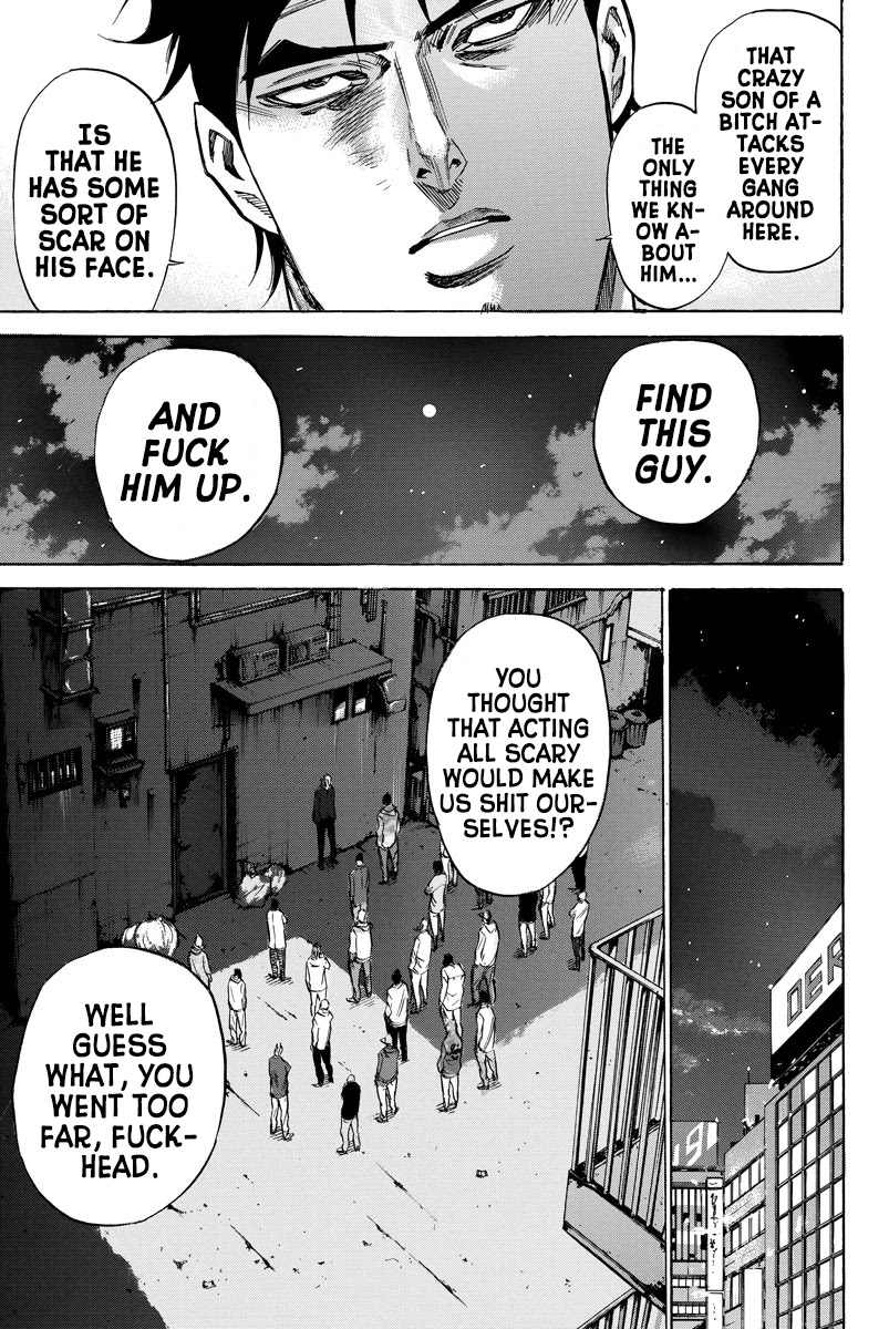 A-bout! Chapter 85 page 9 - Chapter 85: To Keep One's Salary