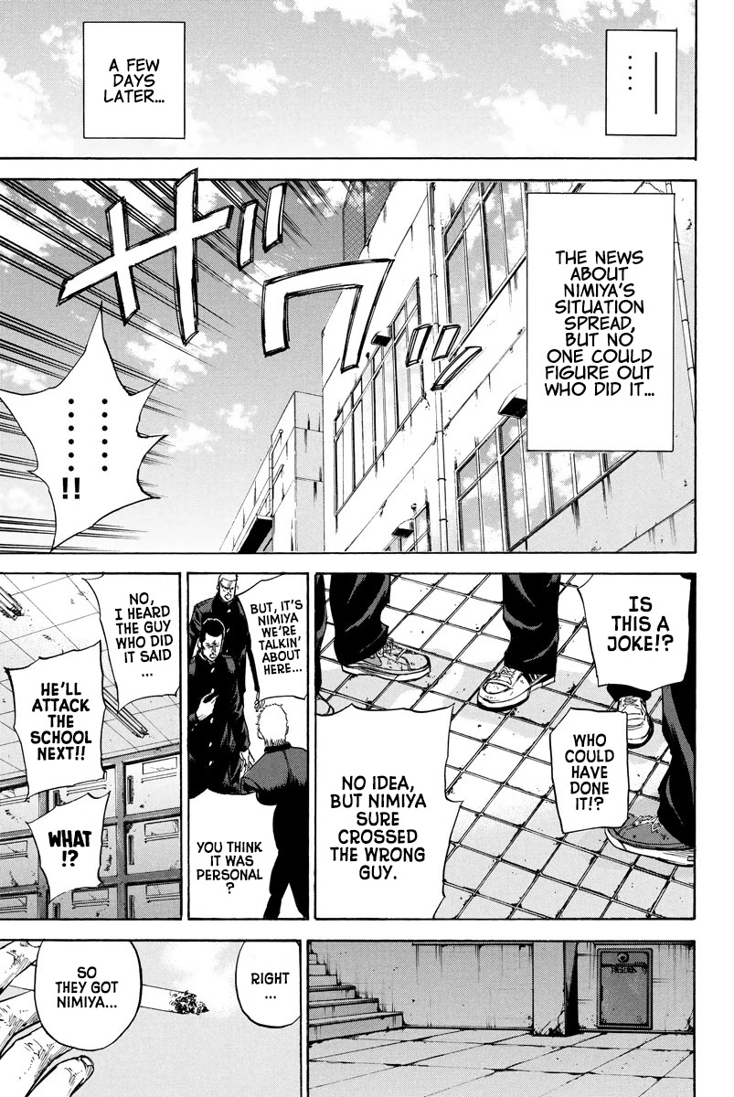 A-bout! Chapter 88 page 3 - Chapter 88: Holyland