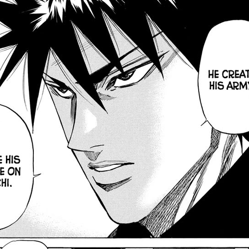A-bout! Chapter 89: Turning Your Back on Me cover